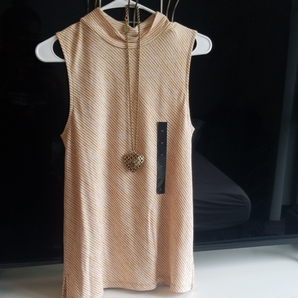 Banana Republic Sleeveless Top